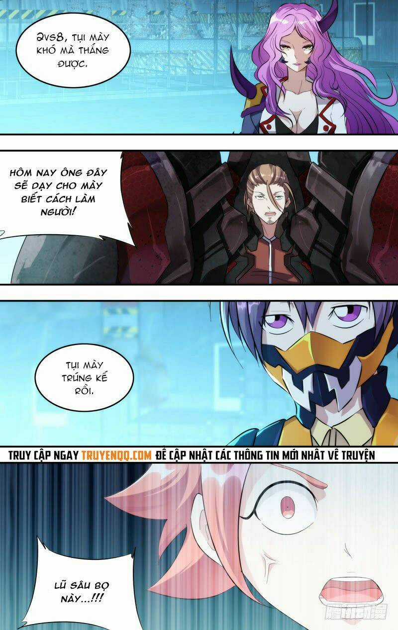 Trùng Sinh Chapter 104 trang 13