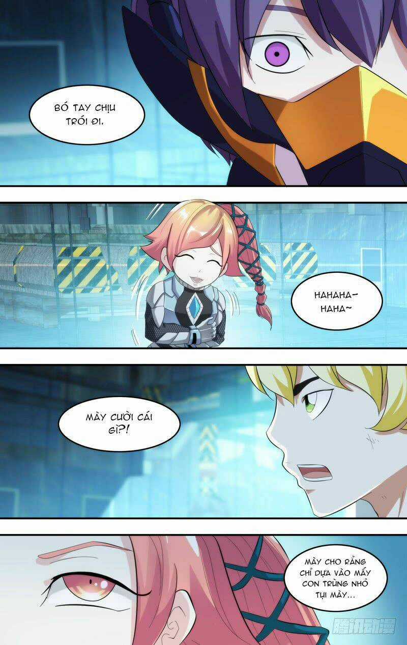 Trùng Sinh Chapter 104 trang 15