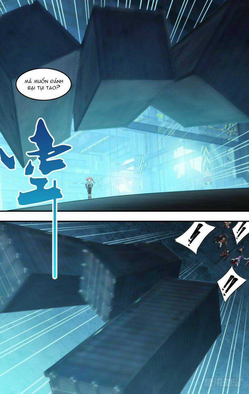 Trùng Sinh Chapter 104 trang 16