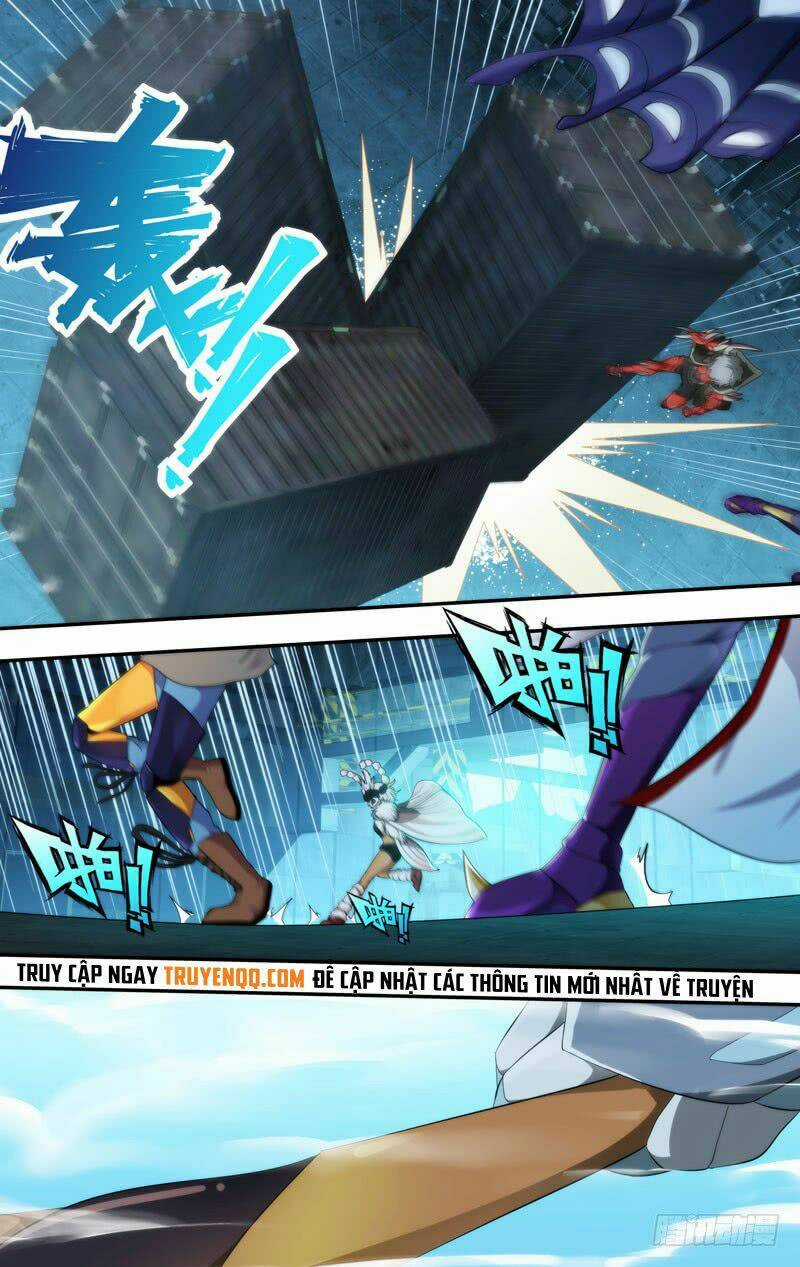 Trùng Sinh Chapter 104 trang 17