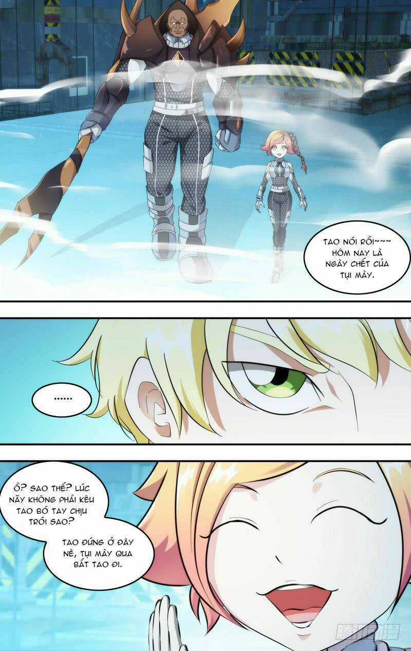 Trùng Sinh Chapter 104 trang 18