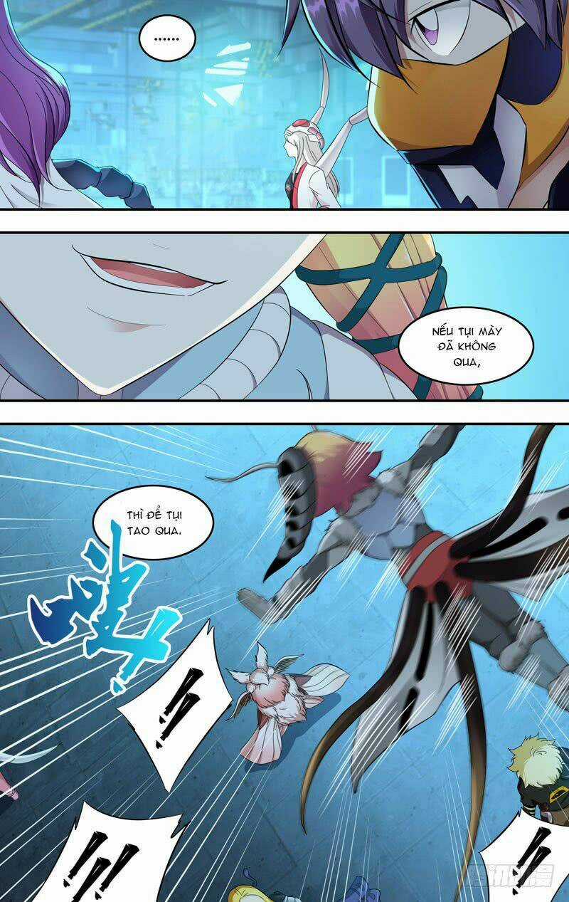 Trùng Sinh Chapter 104 trang 19