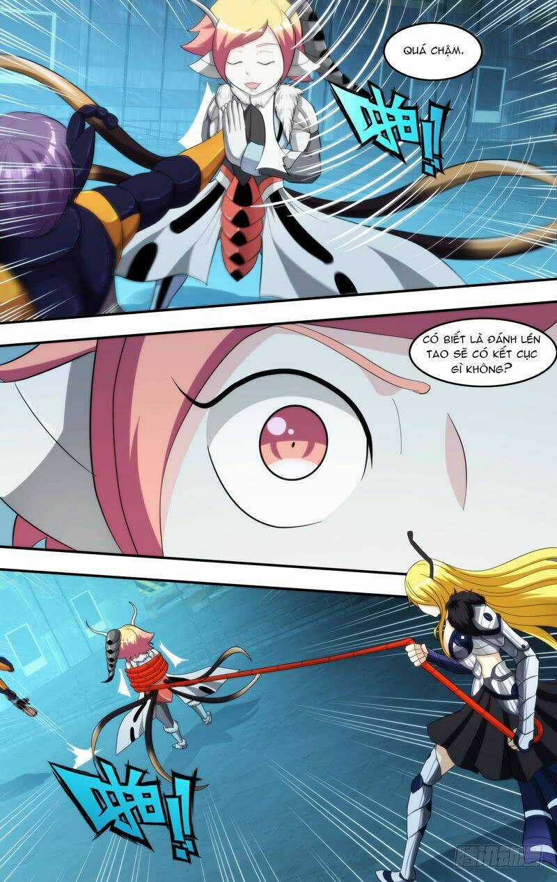 Trùng Sinh Chapter 104 trang 21