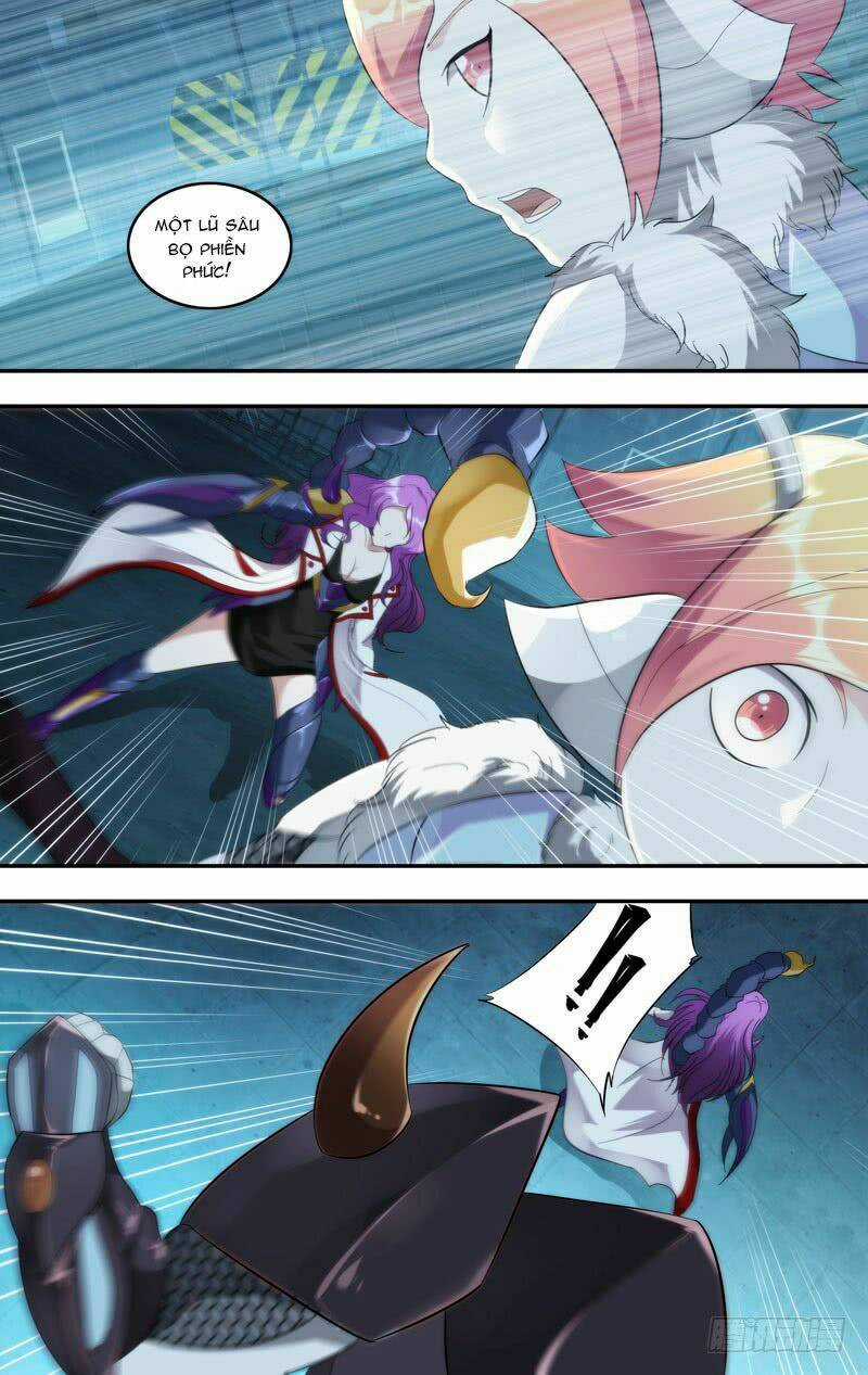 Trùng Sinh Chapter 104 trang 22