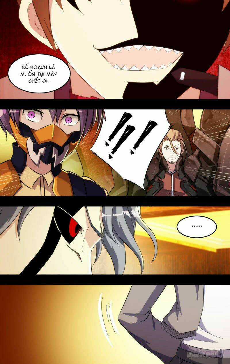 Trùng Sinh Chapter 104 trang 6