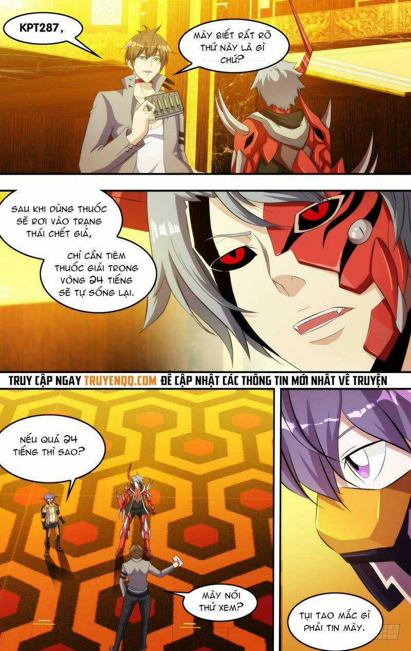 Trùng Sinh Chapter 104 trang 7