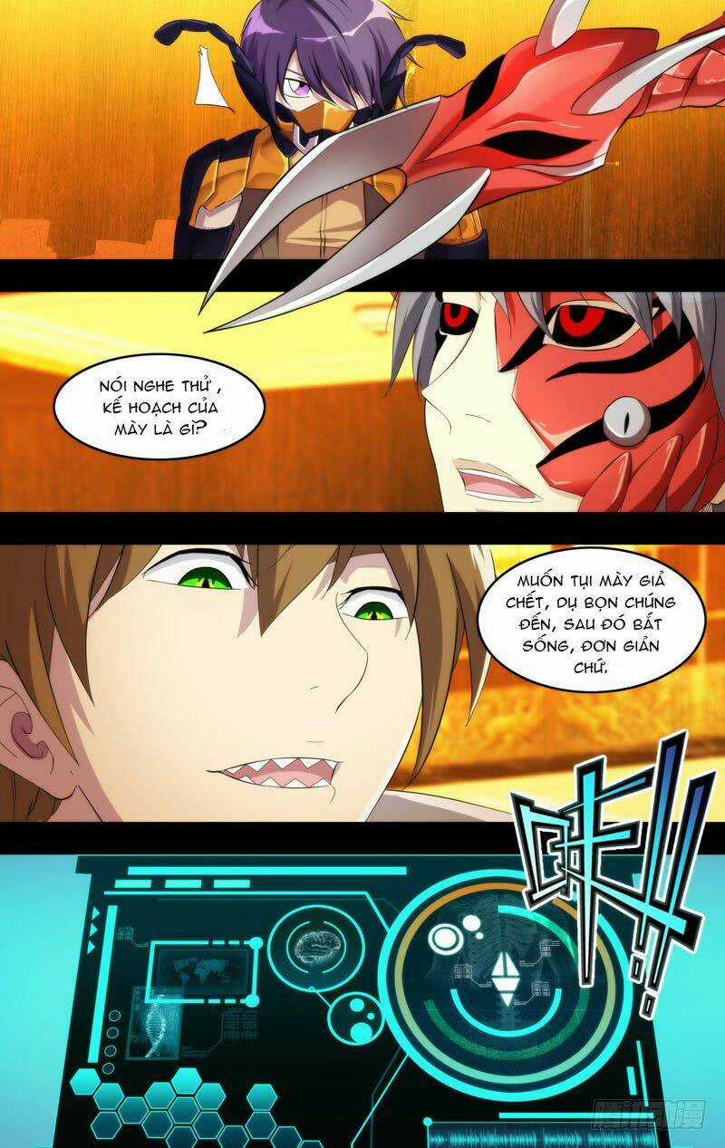 Trùng Sinh Chapter 104 trang 8