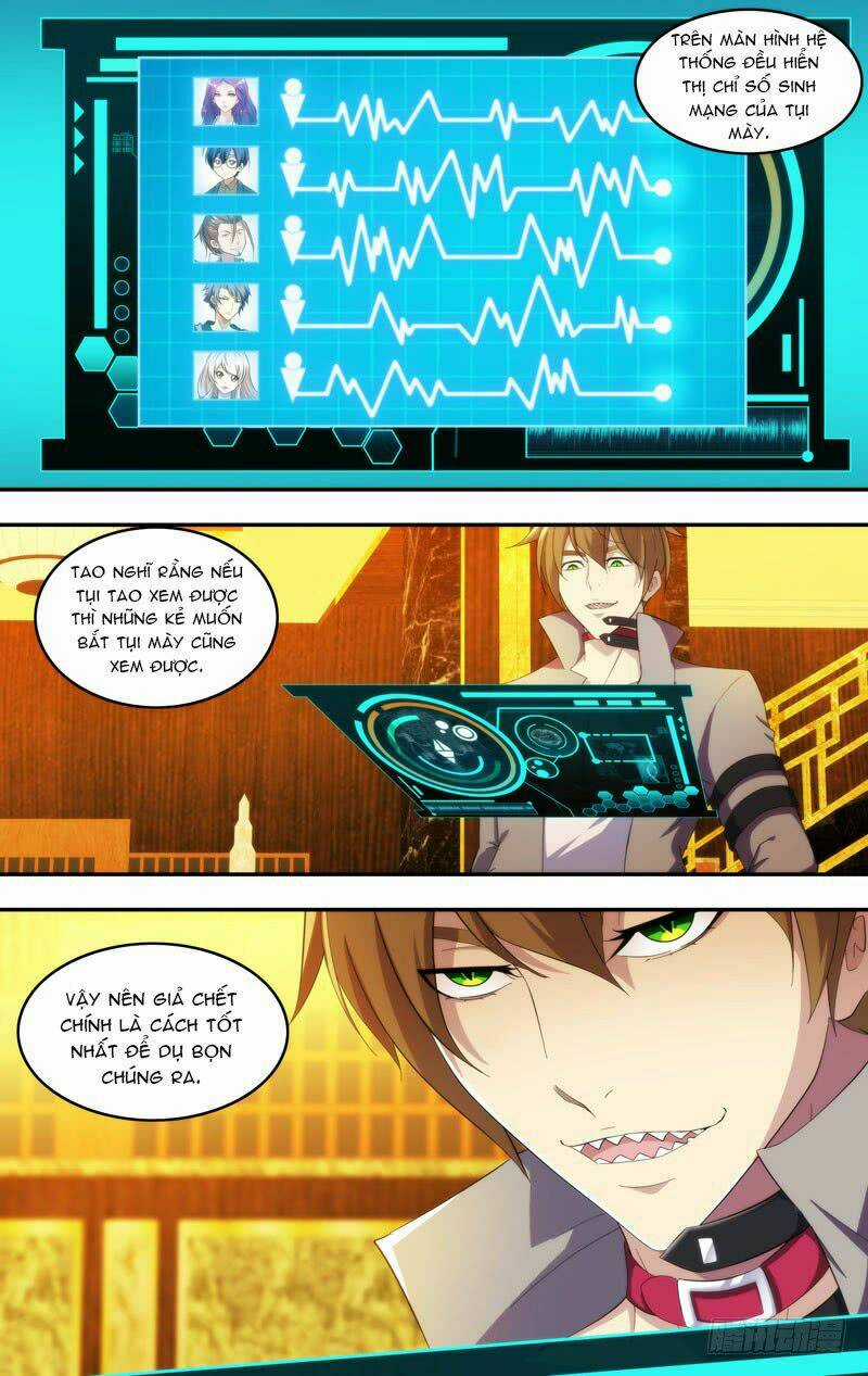 Trùng Sinh Chapter 104 trang 9