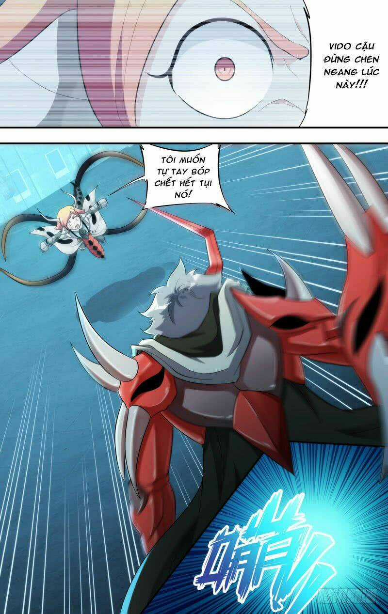 Trùng Sinh Chapter 105 trang 10