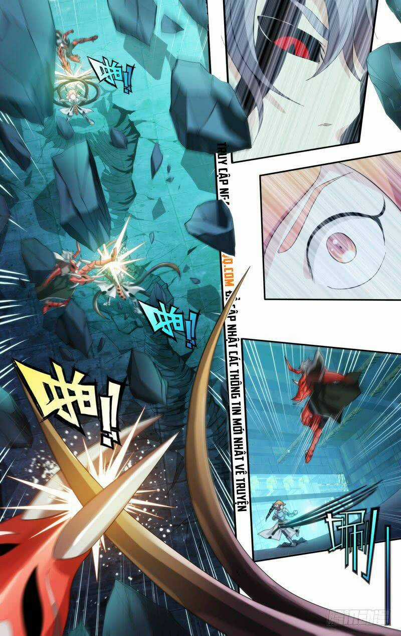 Trùng Sinh Chapter 105 trang 11