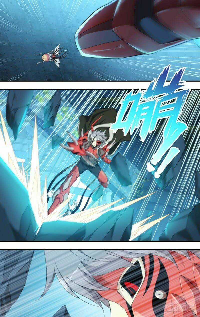 Trùng Sinh Chapter 105 trang 12