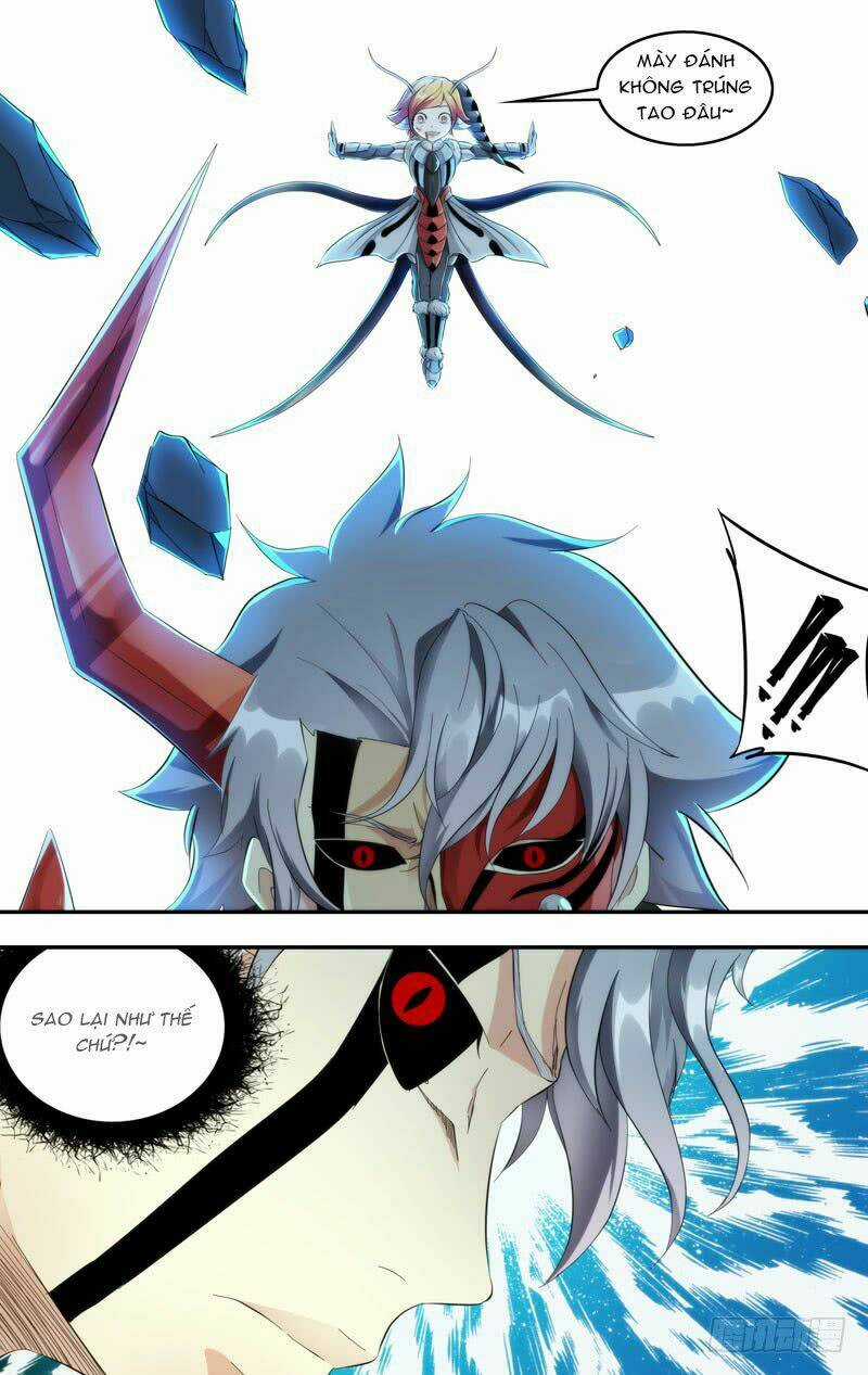 Trùng Sinh Chapter 105 trang 13