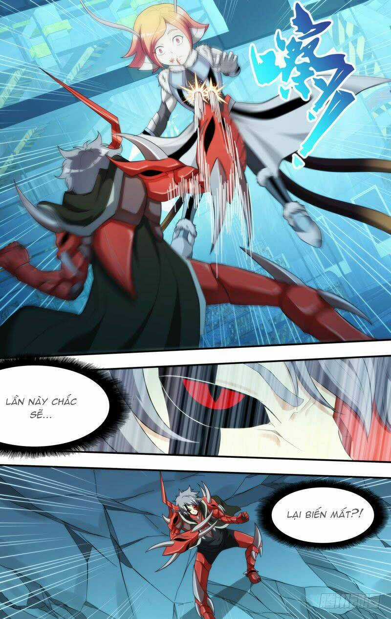 Trùng Sinh Chapter 105 trang 16