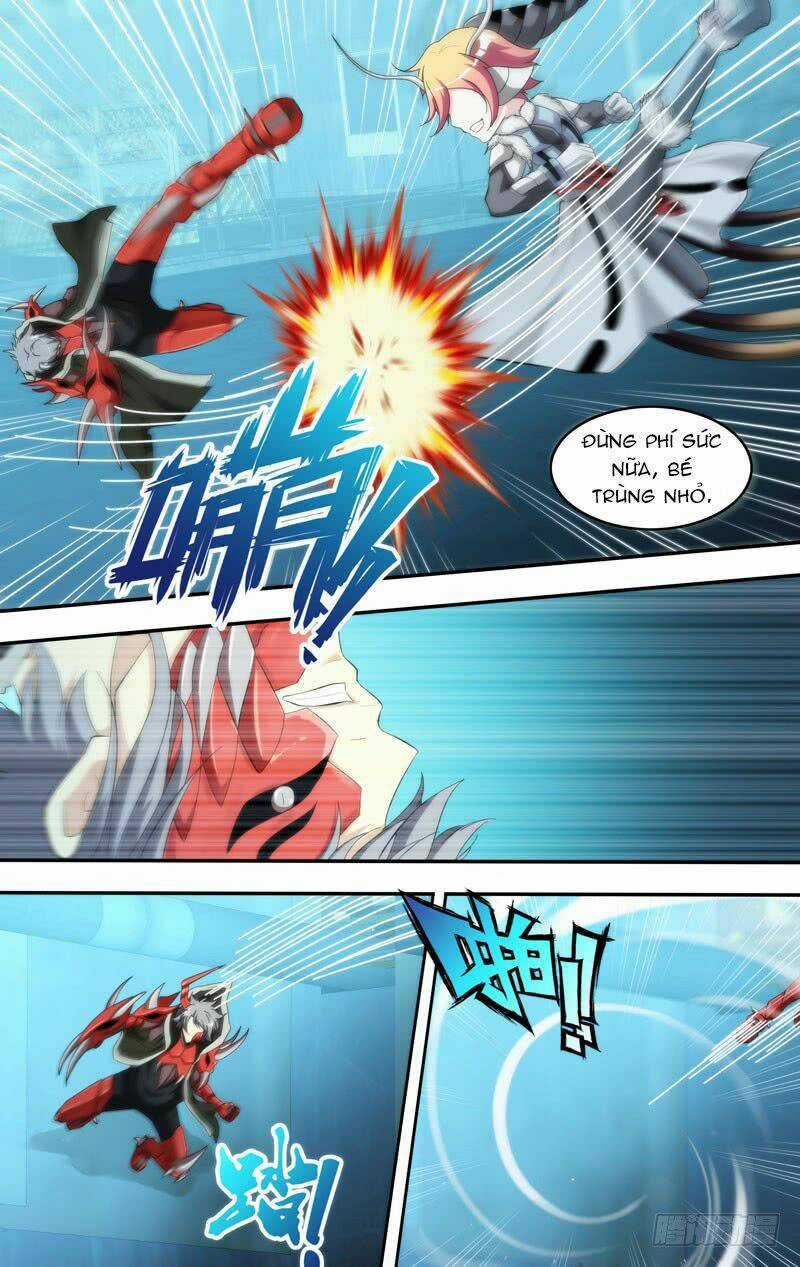 Trùng Sinh Chapter 105 trang 17