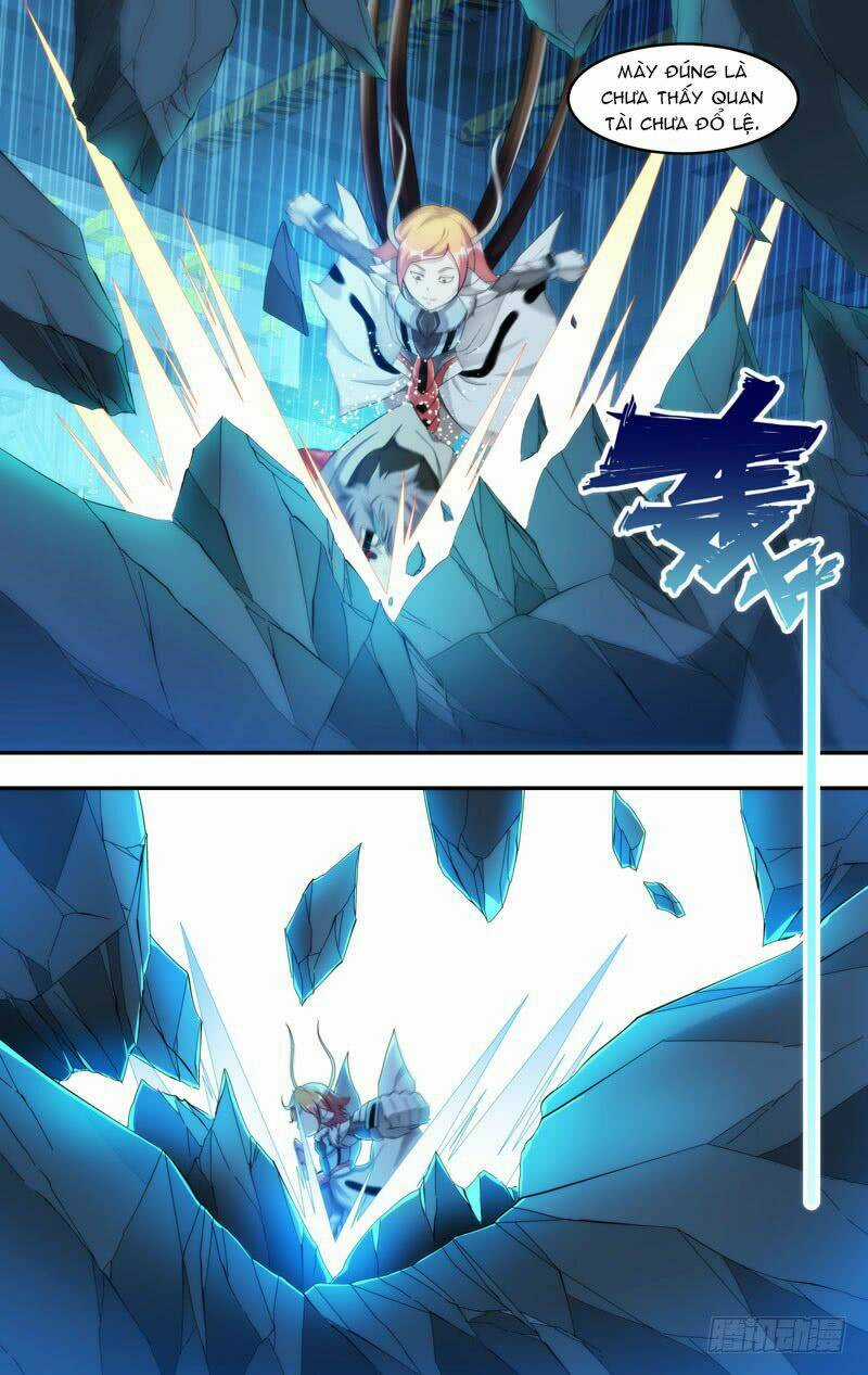 Trùng Sinh Chapter 105 trang 20