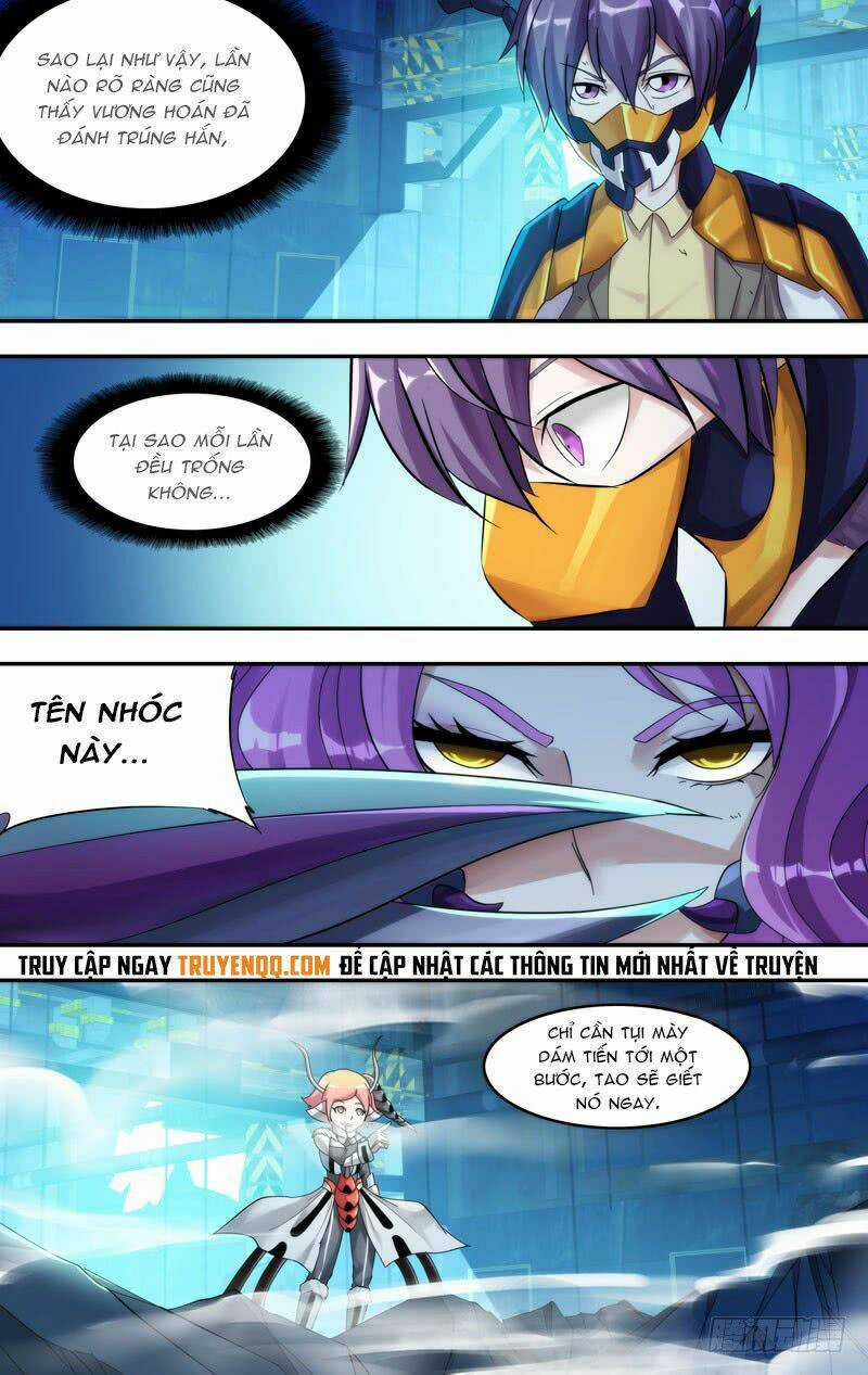 Trùng Sinh Chapter 105 trang 21