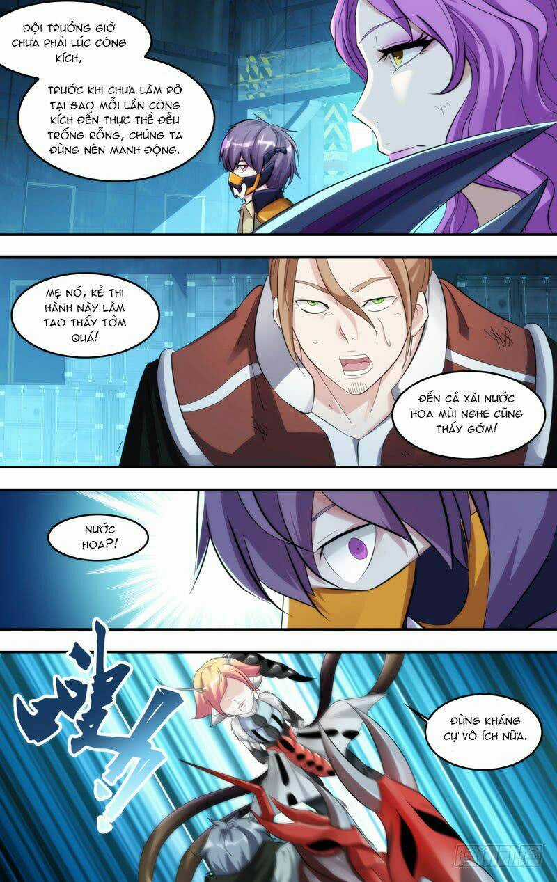 Trùng Sinh Chapter 105 trang 22