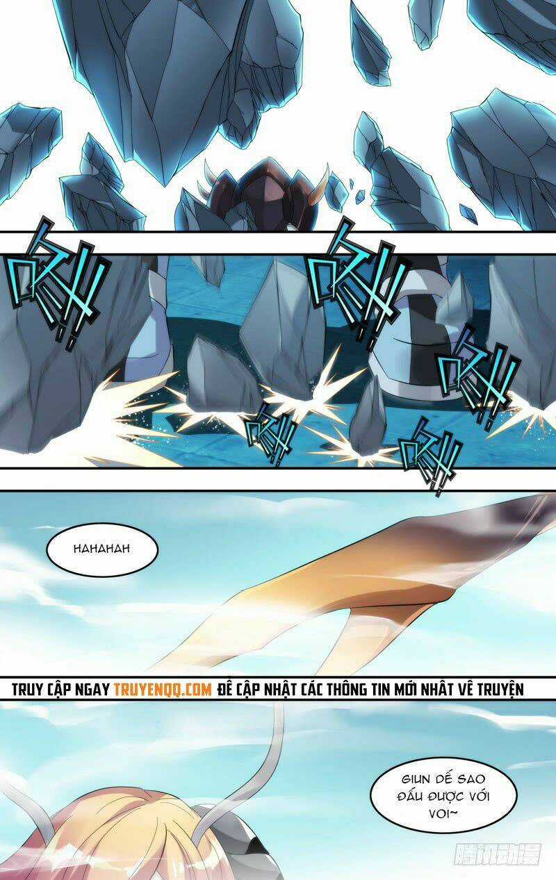 Trùng Sinh Chapter 105 trang 5