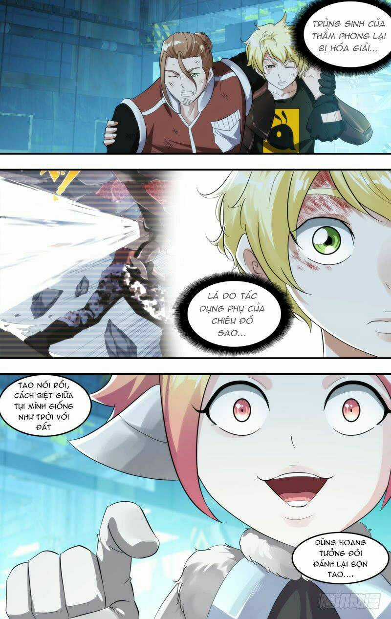 Trùng Sinh Chapter 105 trang 7