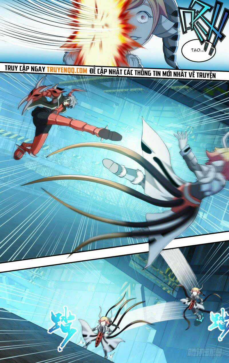 Trùng Sinh Chapter 105 trang 8