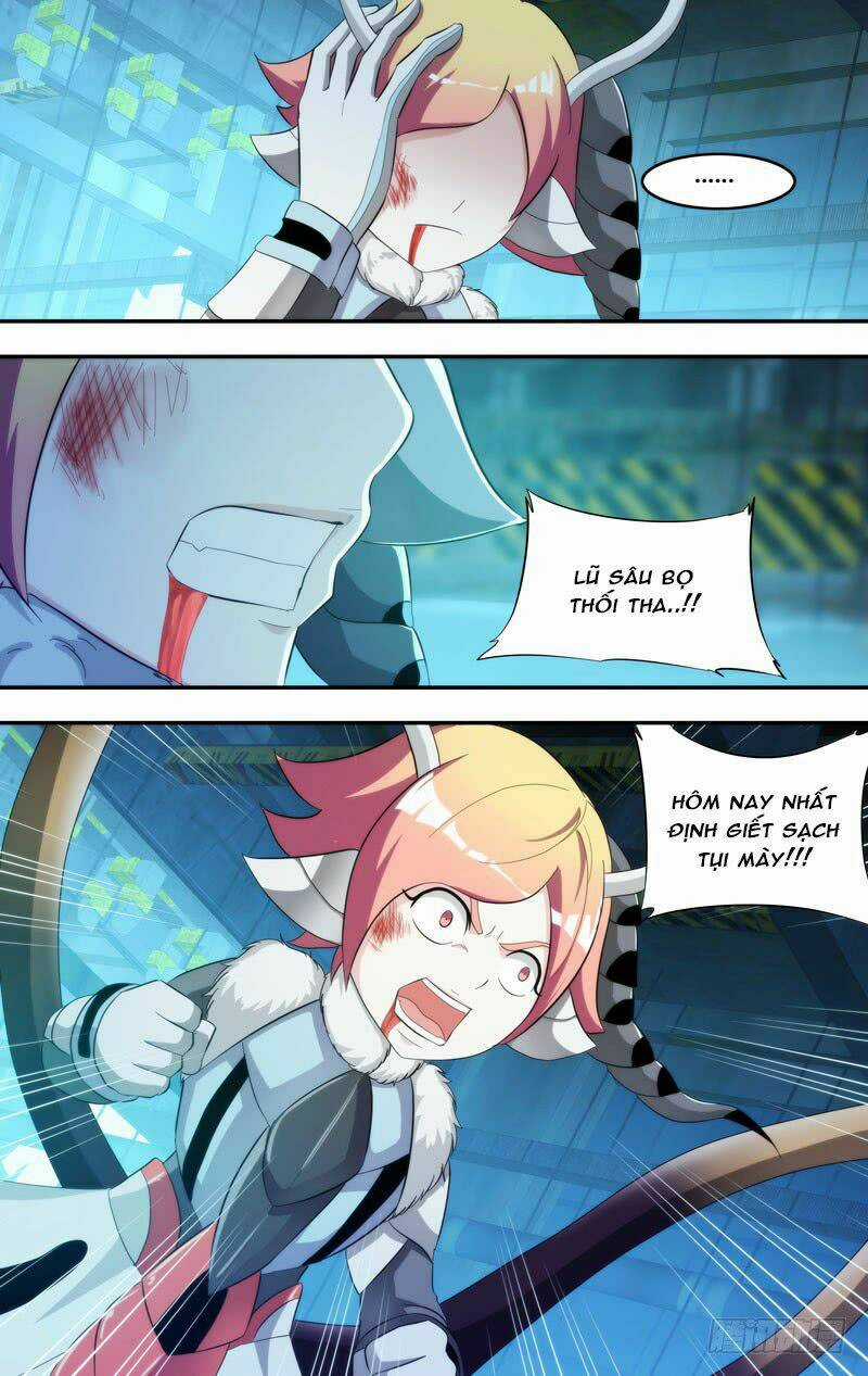 Trùng Sinh Chapter 105 trang 9