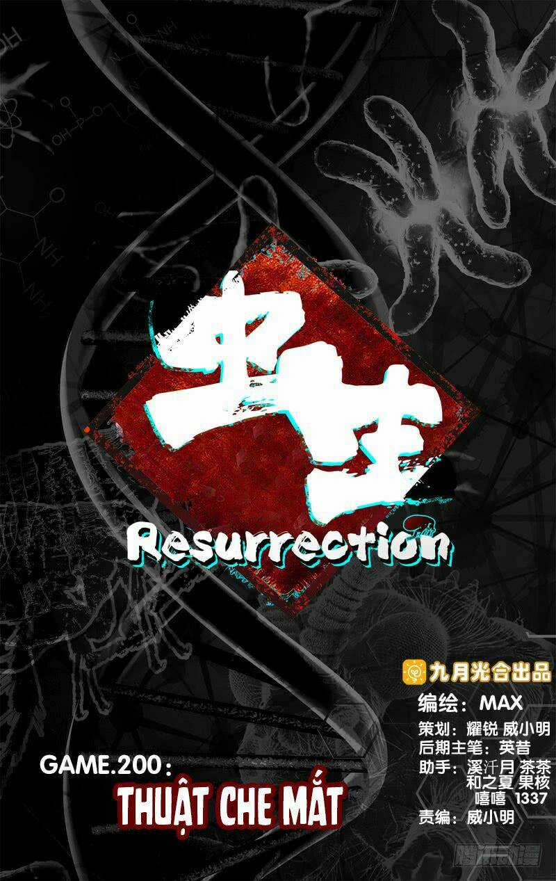 Trùng Sinh Chapter 106 trang 1