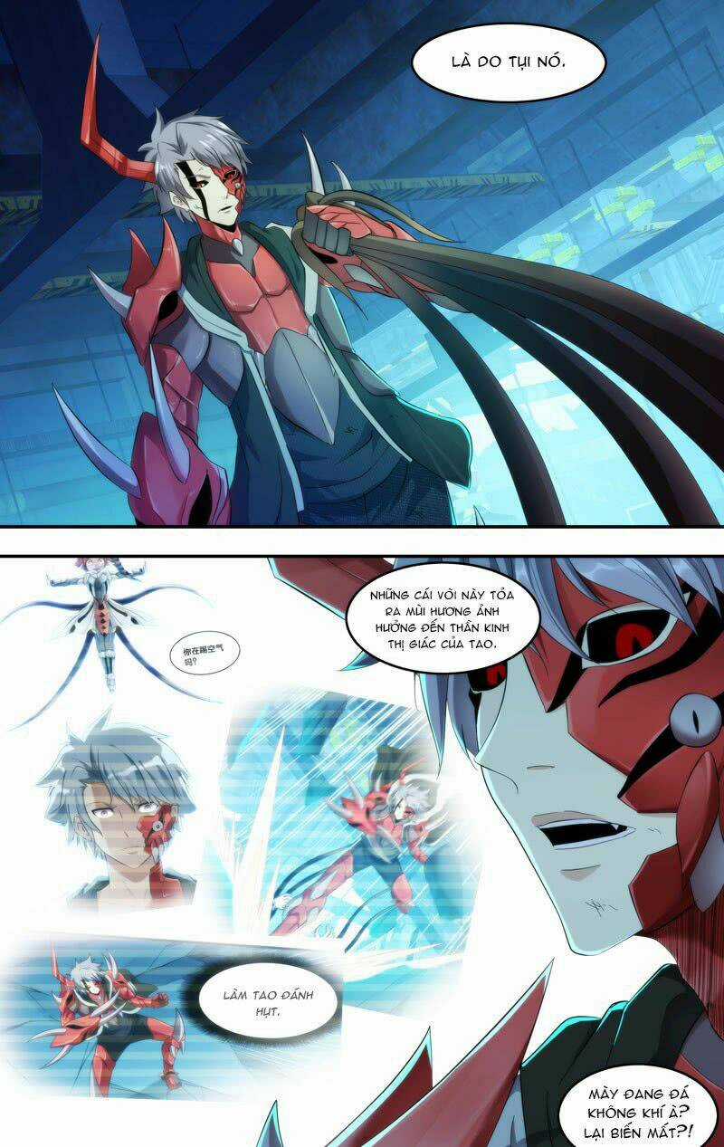 Trùng Sinh Chapter 106 trang 16