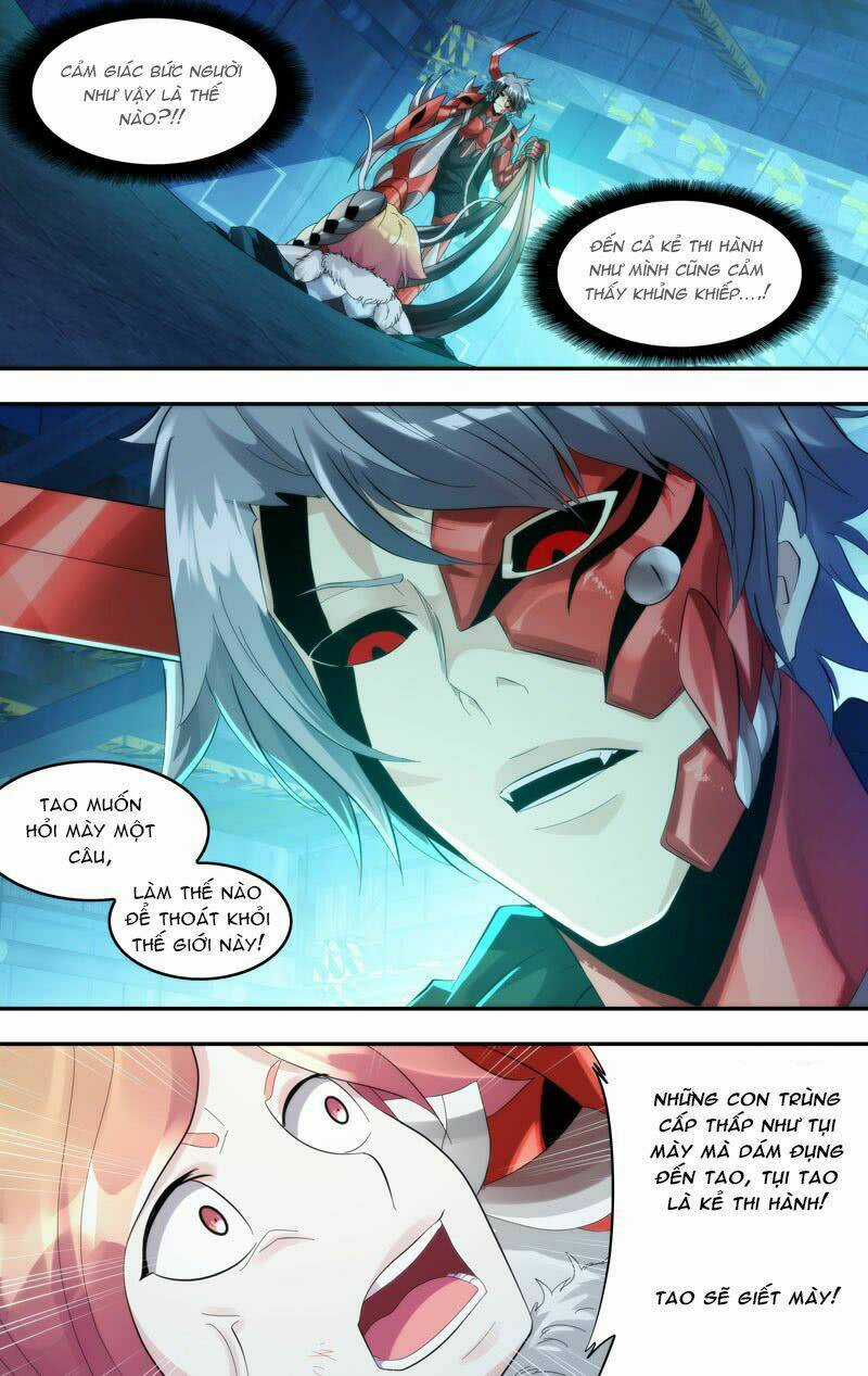 Trùng Sinh Chapter 106 trang 20