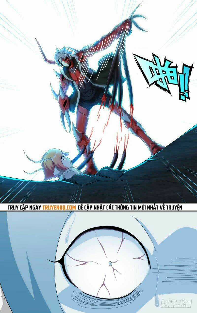 Trùng Sinh Chapter 106 trang 21