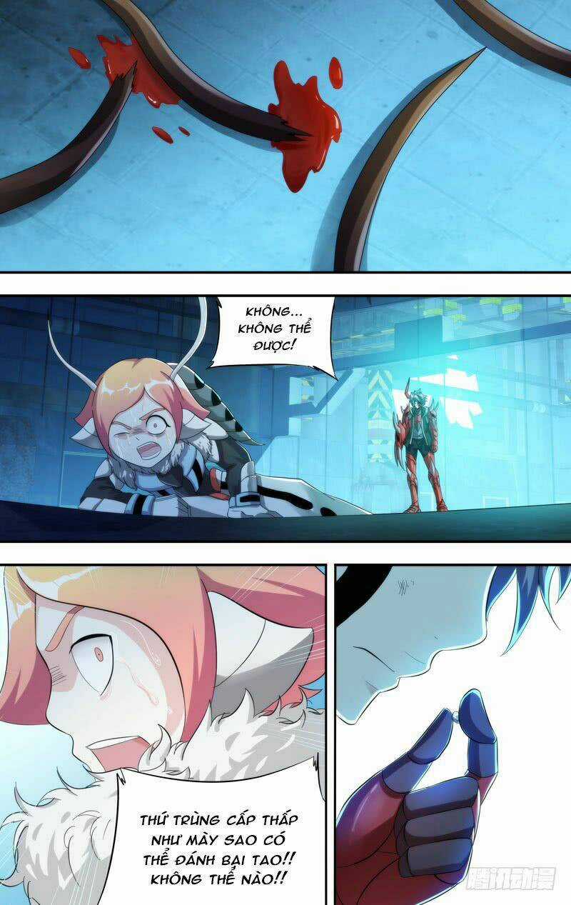 Trùng Sinh Chapter 106 trang 23