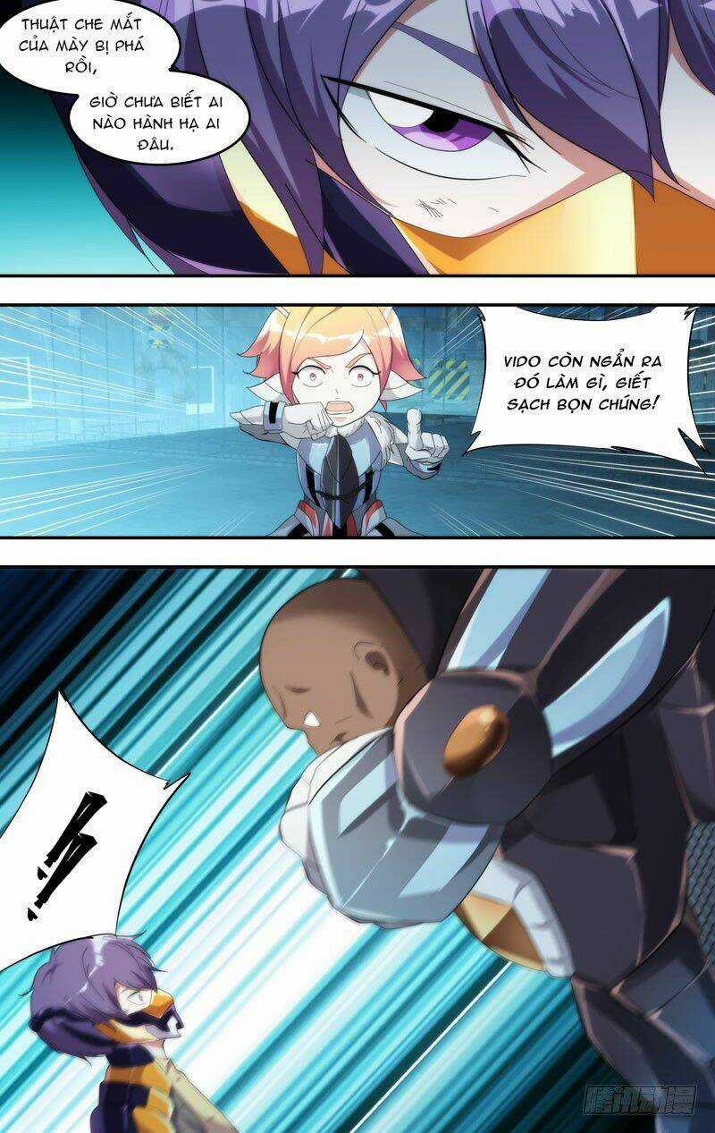 Trùng Sinh Chapter 106 trang 3