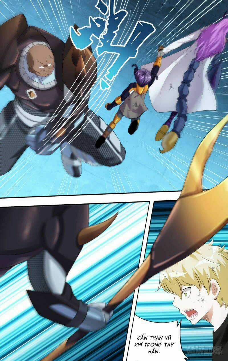 Trùng Sinh Chapter 106 trang 6