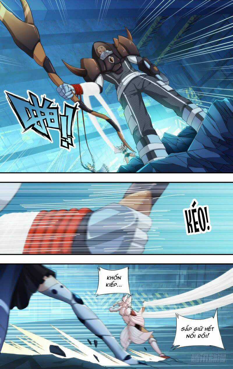 Trùng Sinh Chapter 106 trang 7