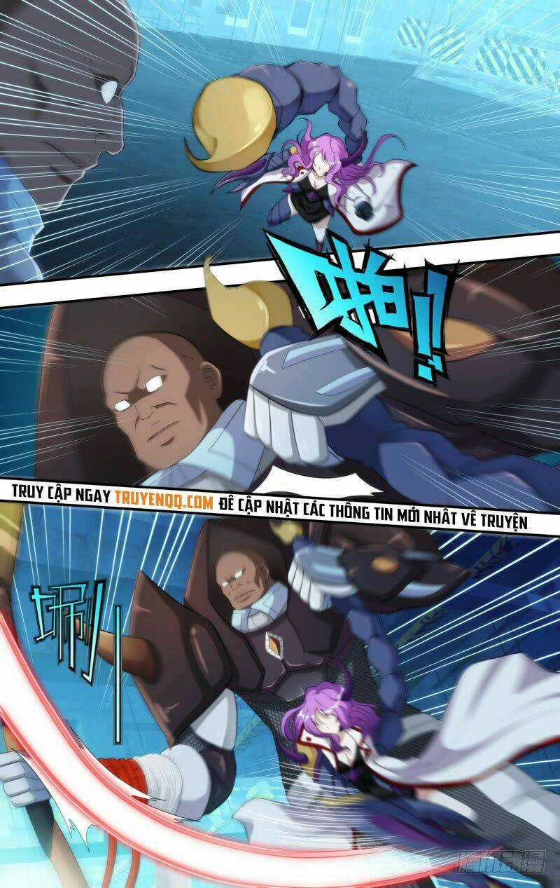 Trùng Sinh Chapter 106 trang 8