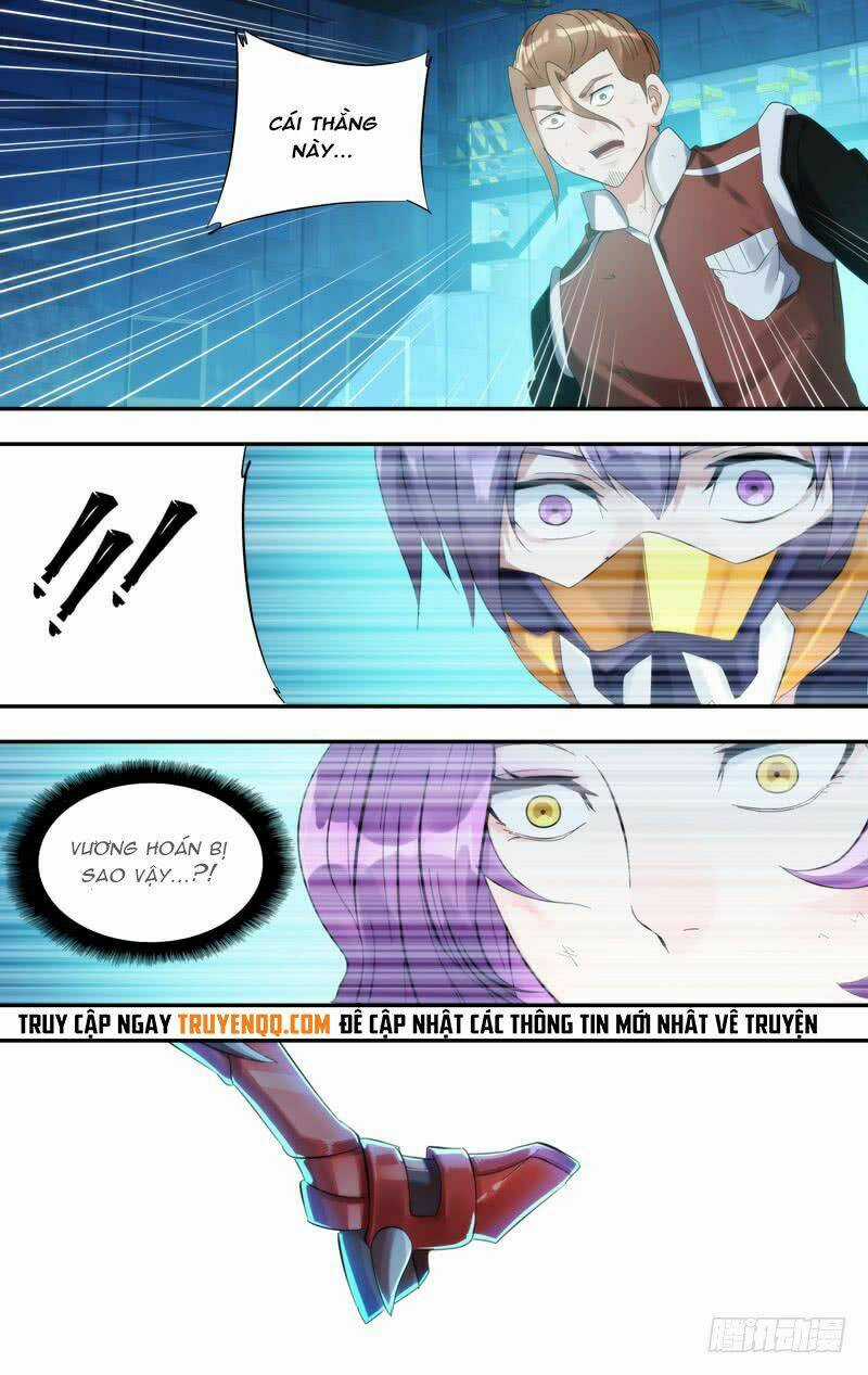 Trùng Sinh Chapter 107 trang 1