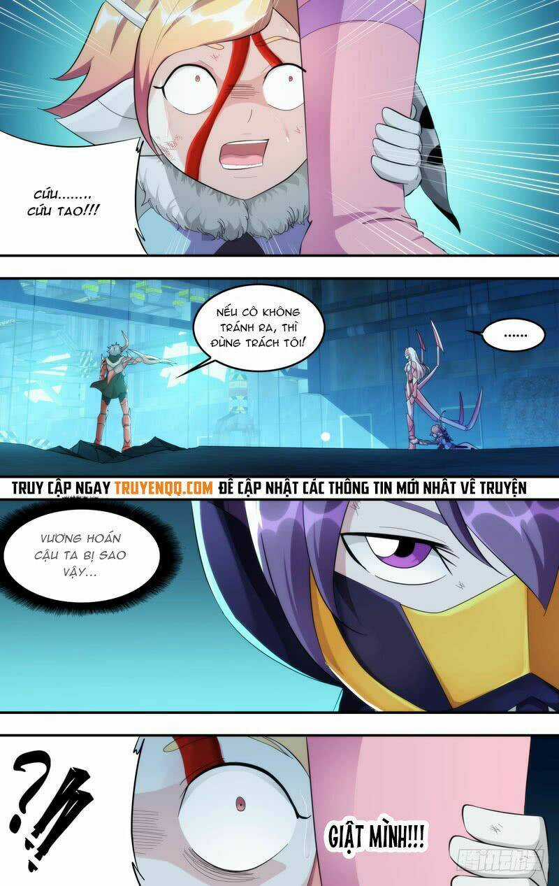 Trùng Sinh Chapter 107 trang 10
