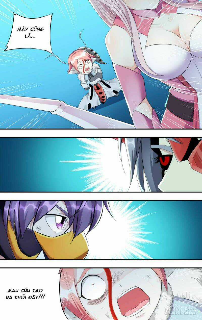 Trùng Sinh Chapter 107 trang 11