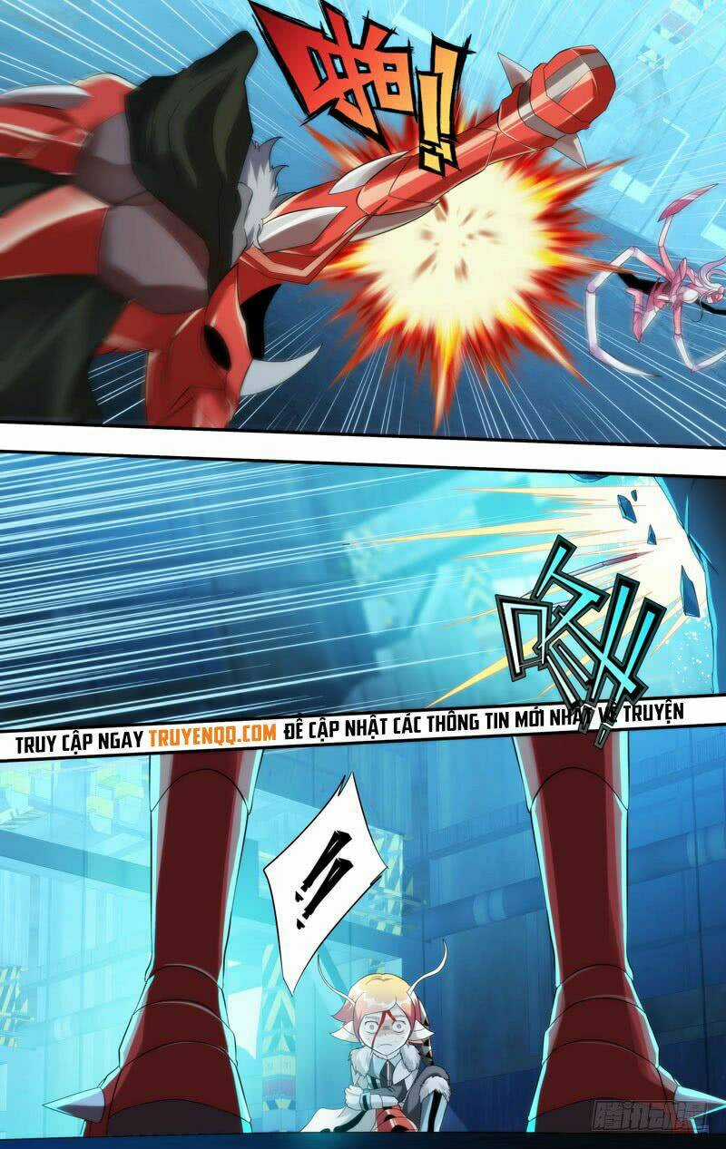 Trùng Sinh Chapter 107 trang 17