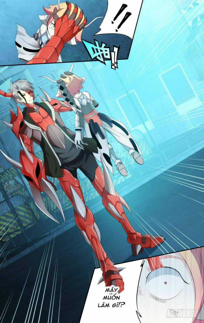 Trùng Sinh Chapter 107 trang 18