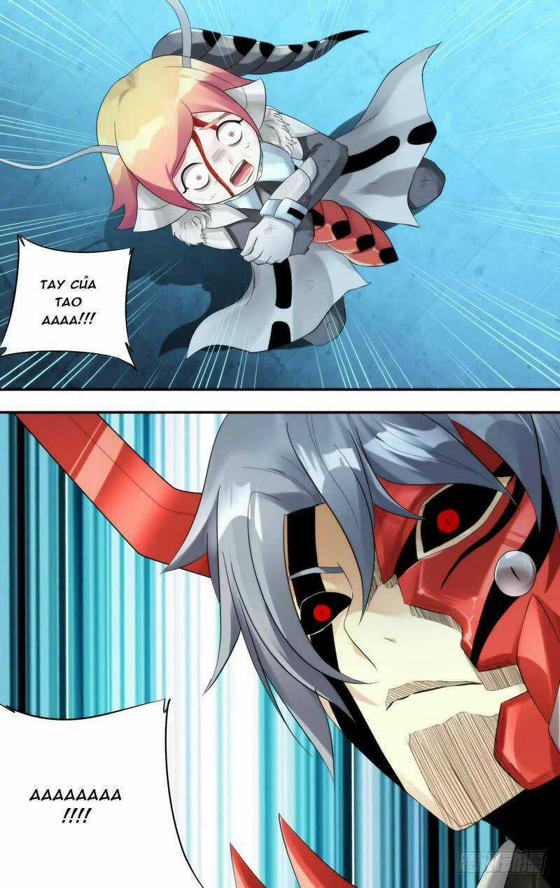 Trùng Sinh Chapter 107 trang 2