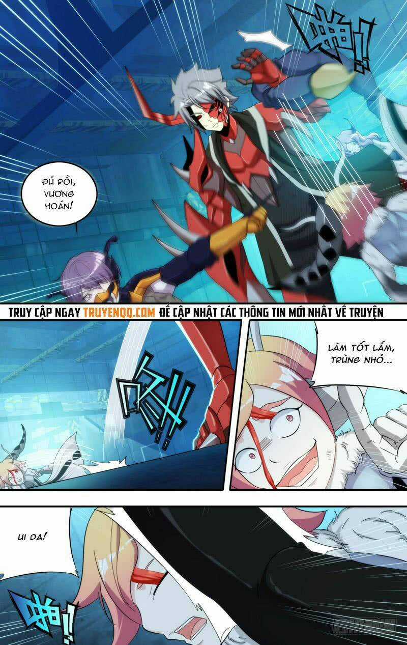 Trùng Sinh Chapter 107 trang 20