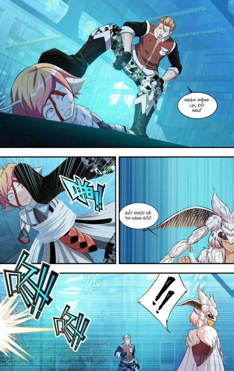 Trùng Sinh Chapter 107 trang 21