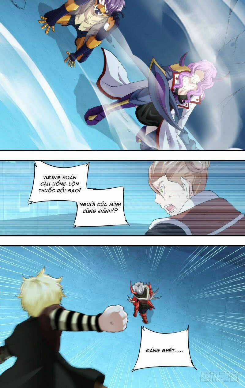 Trùng Sinh Chapter 107 trang 22