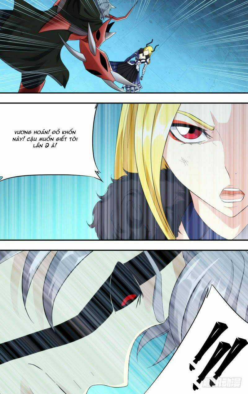 Trùng Sinh Chapter 107 trang 25