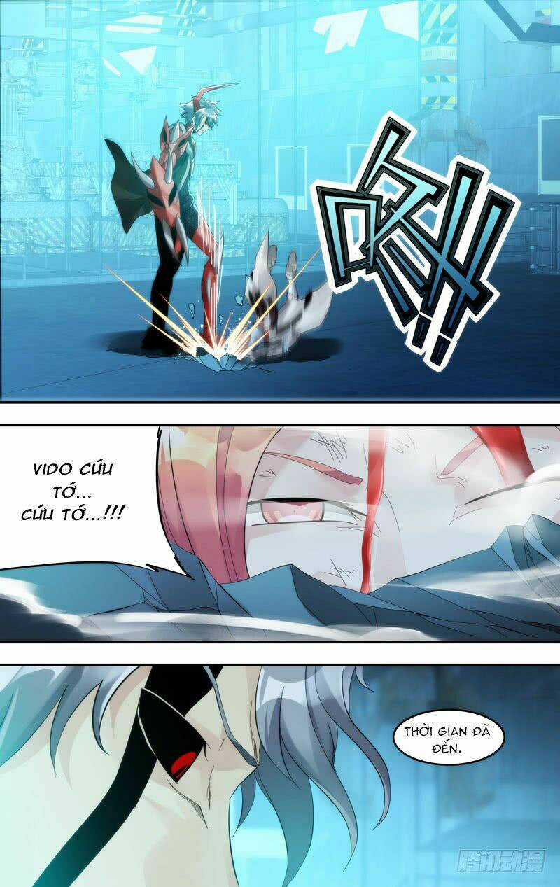 Trùng Sinh Chapter 107 trang 3