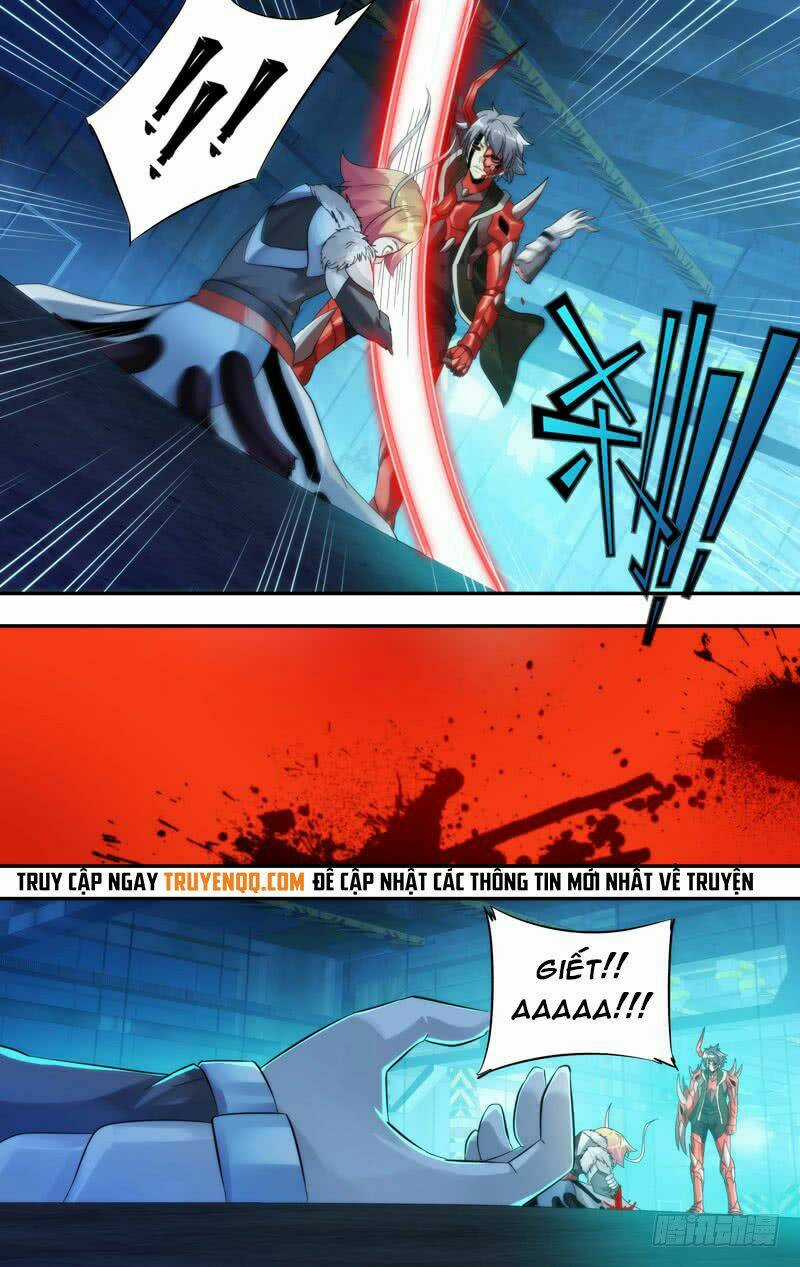 Trùng Sinh Chapter 107 trang 4