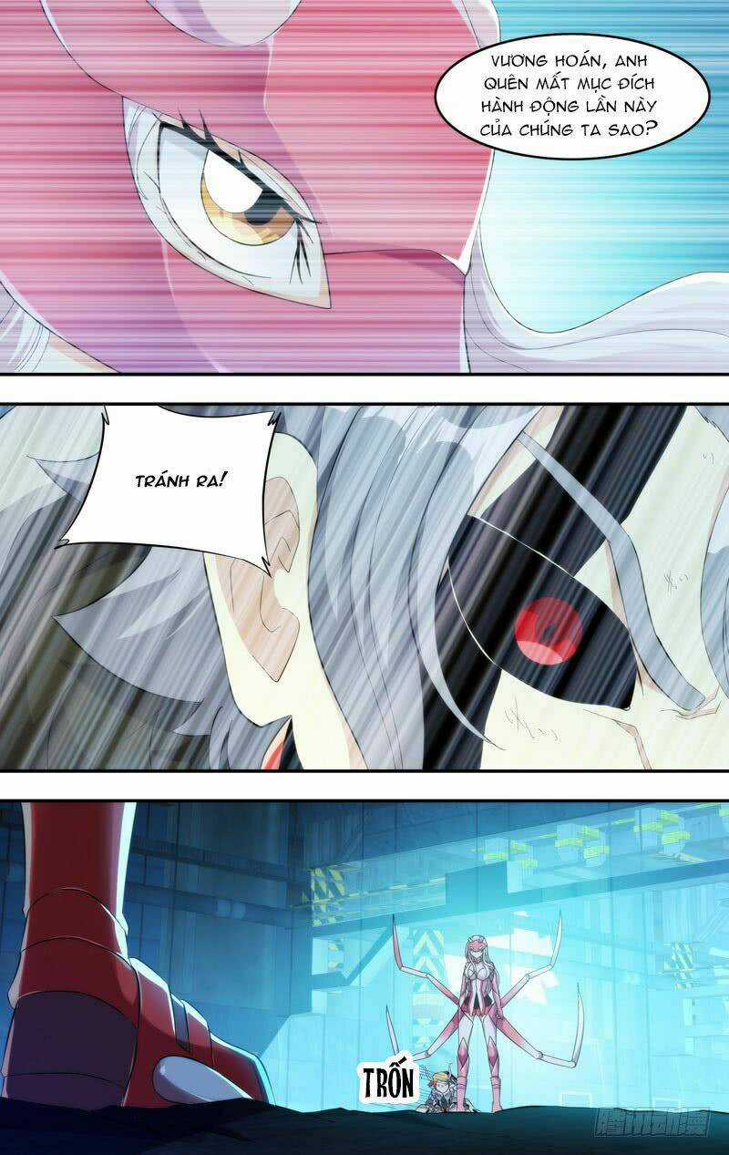 Trùng Sinh Chapter 107 trang 9