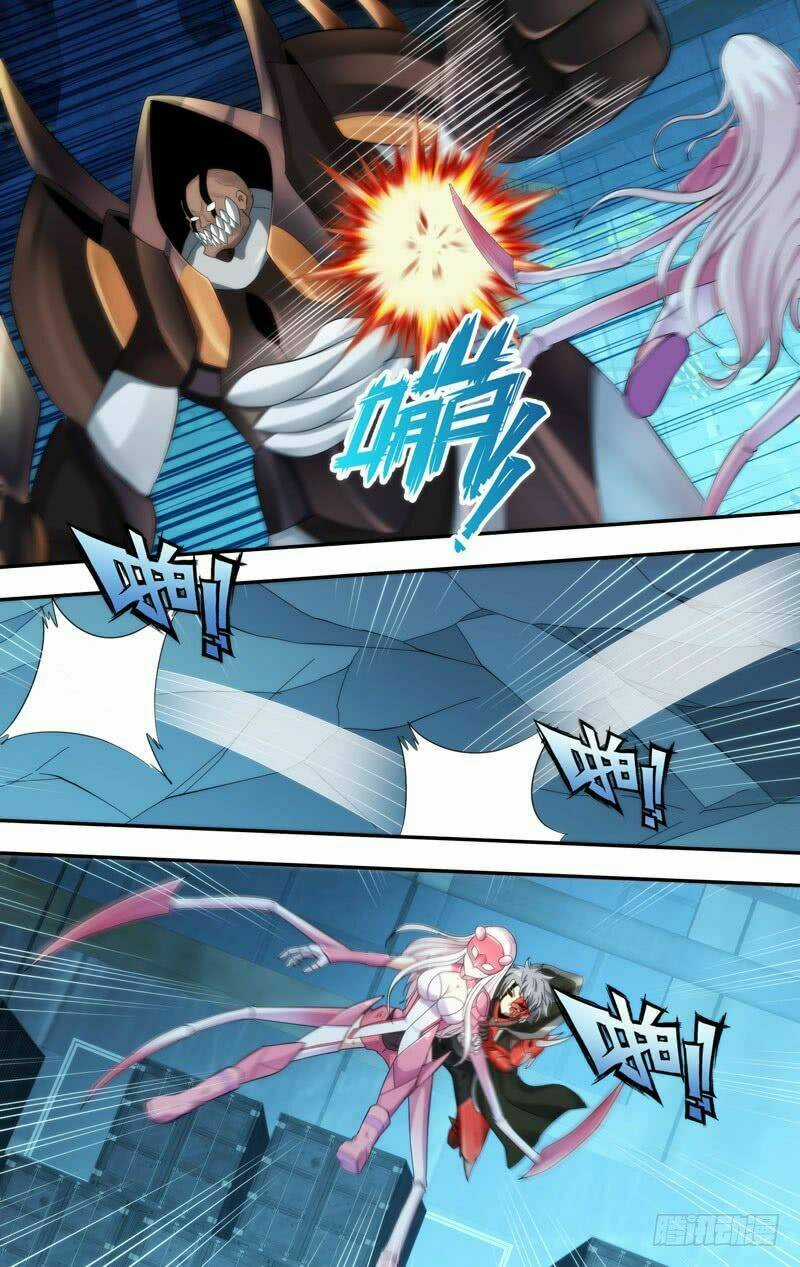 Trùng Sinh Chapter 108 trang 18