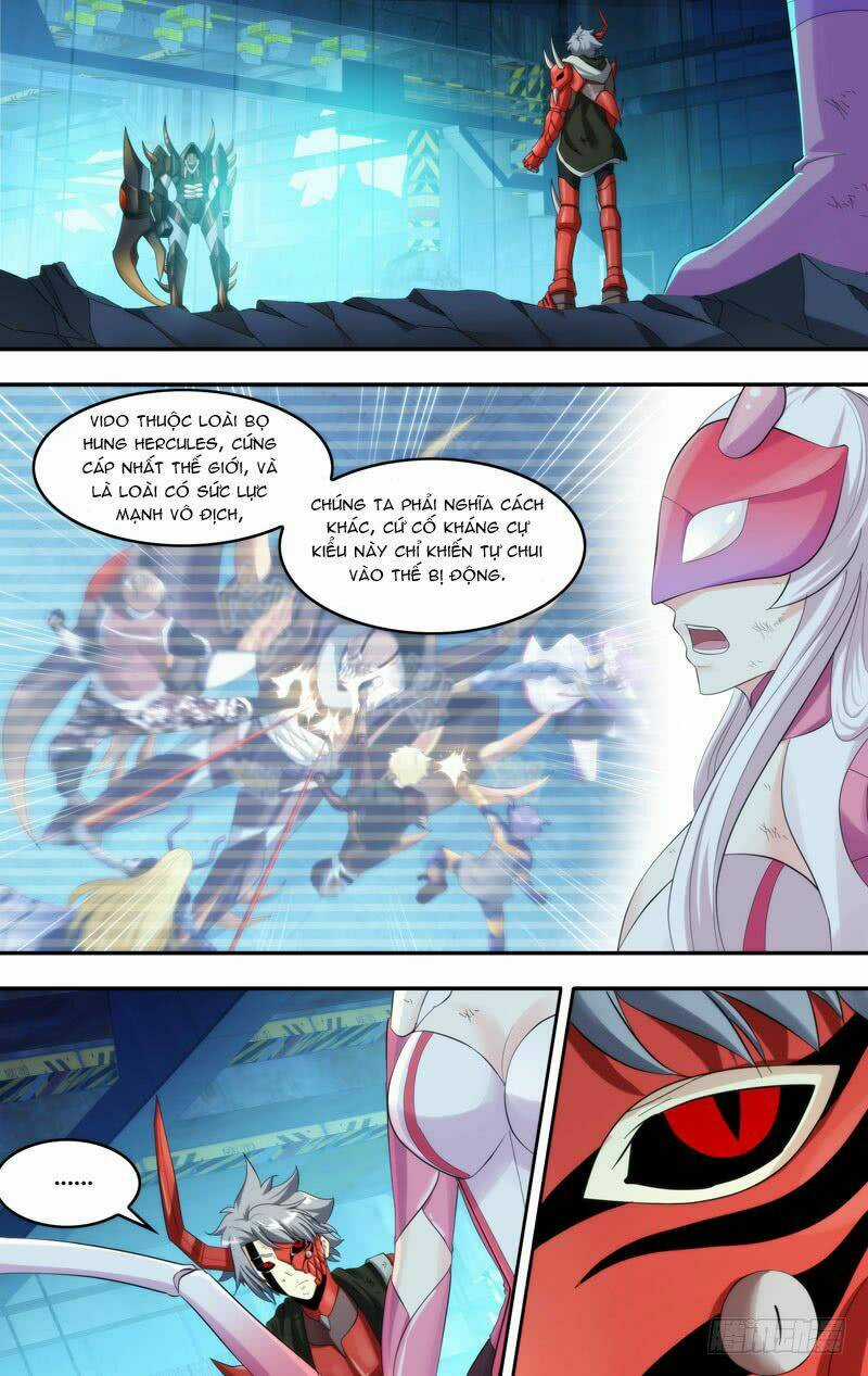 Trùng Sinh Chapter 108 trang 19