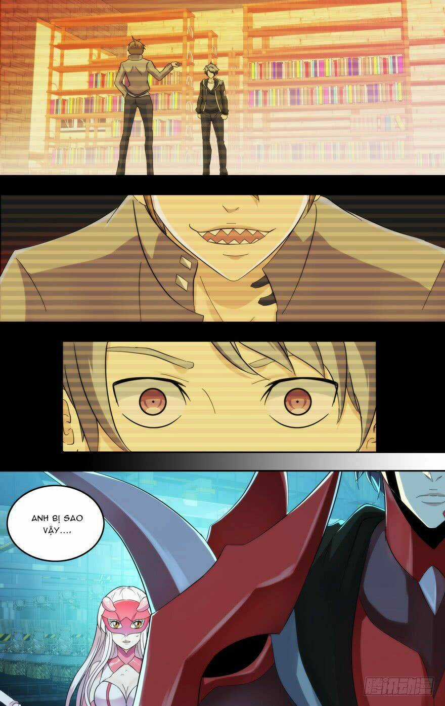 Trùng Sinh Chapter 108 trang 2